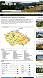 Mobile Screenshot of penzion-hotel.cz